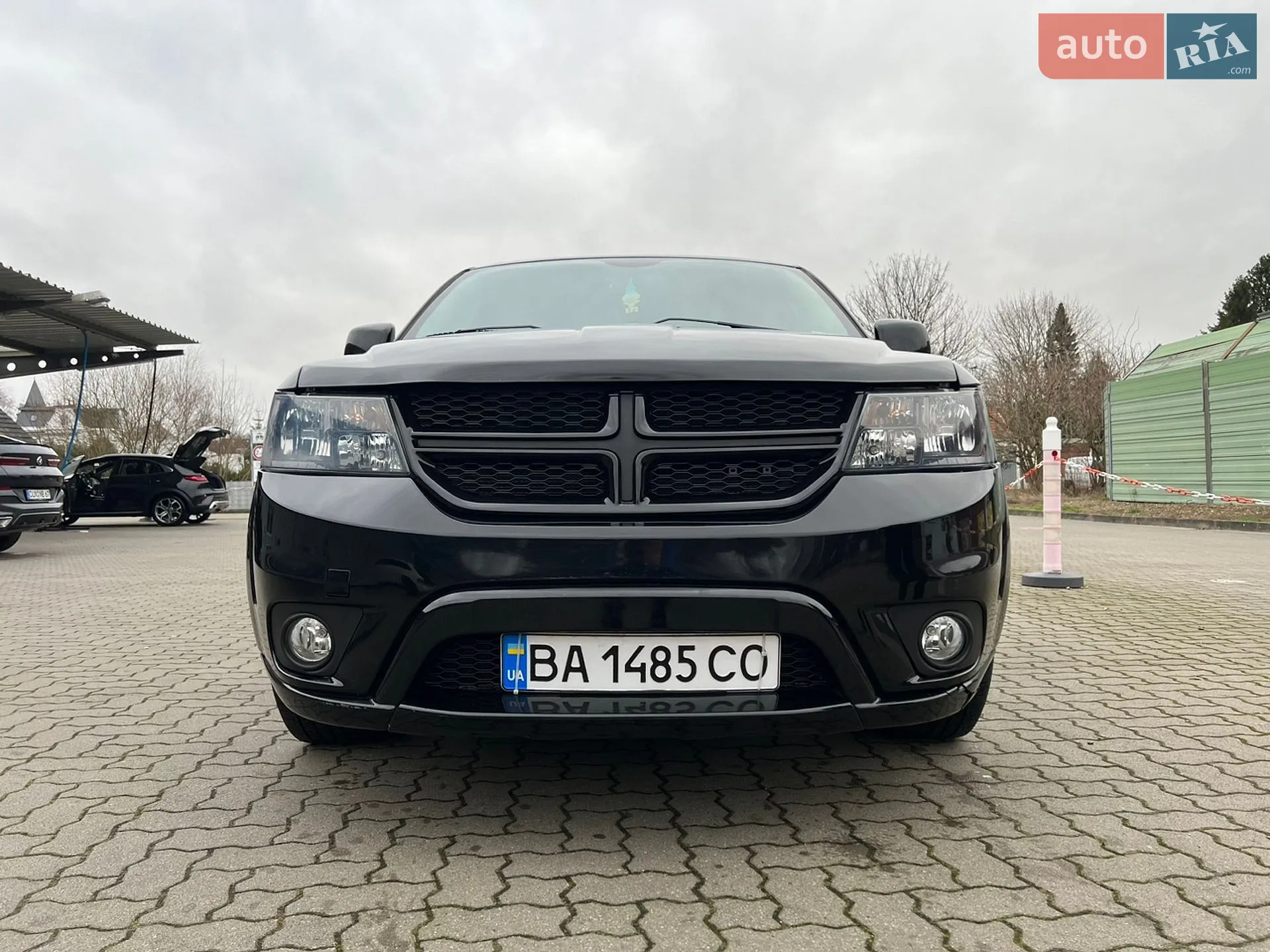 2016 Dodge Journey - мініатюра 11