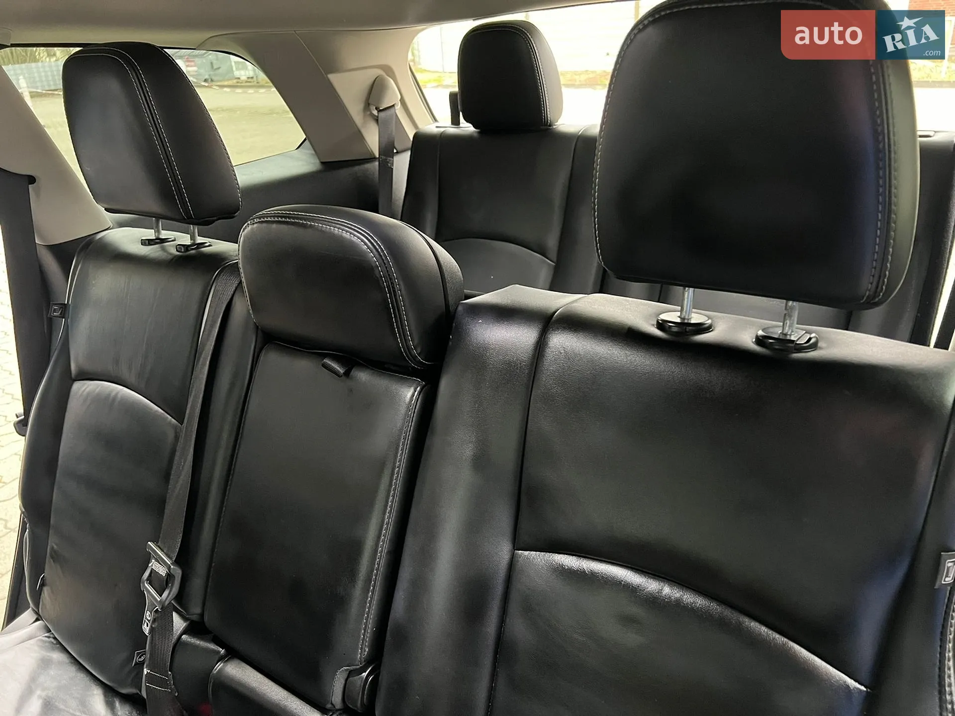 2016 Dodge Journey - мініатюра 16