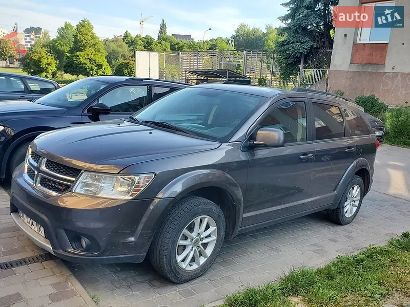 Dodge Journey 2017