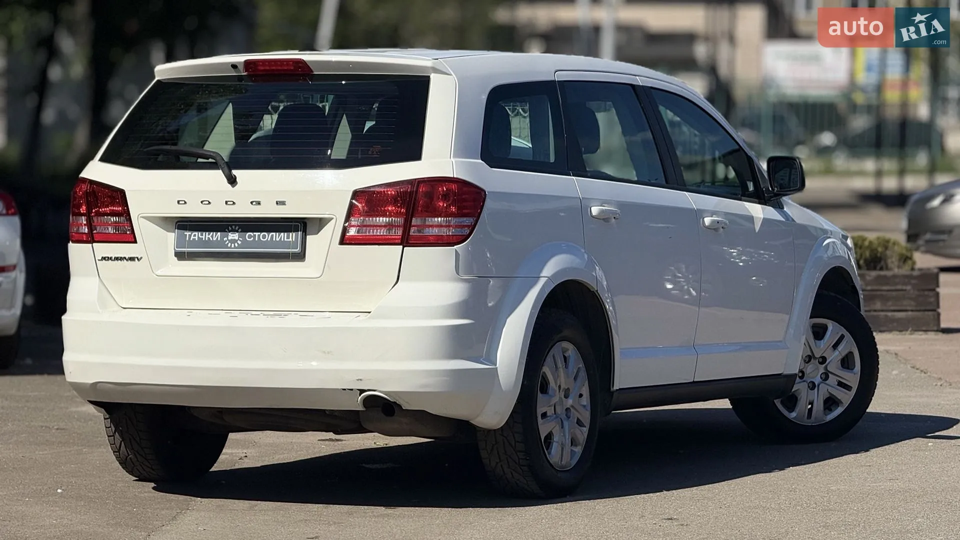 2014 Dodge Journey - мініатюра 3