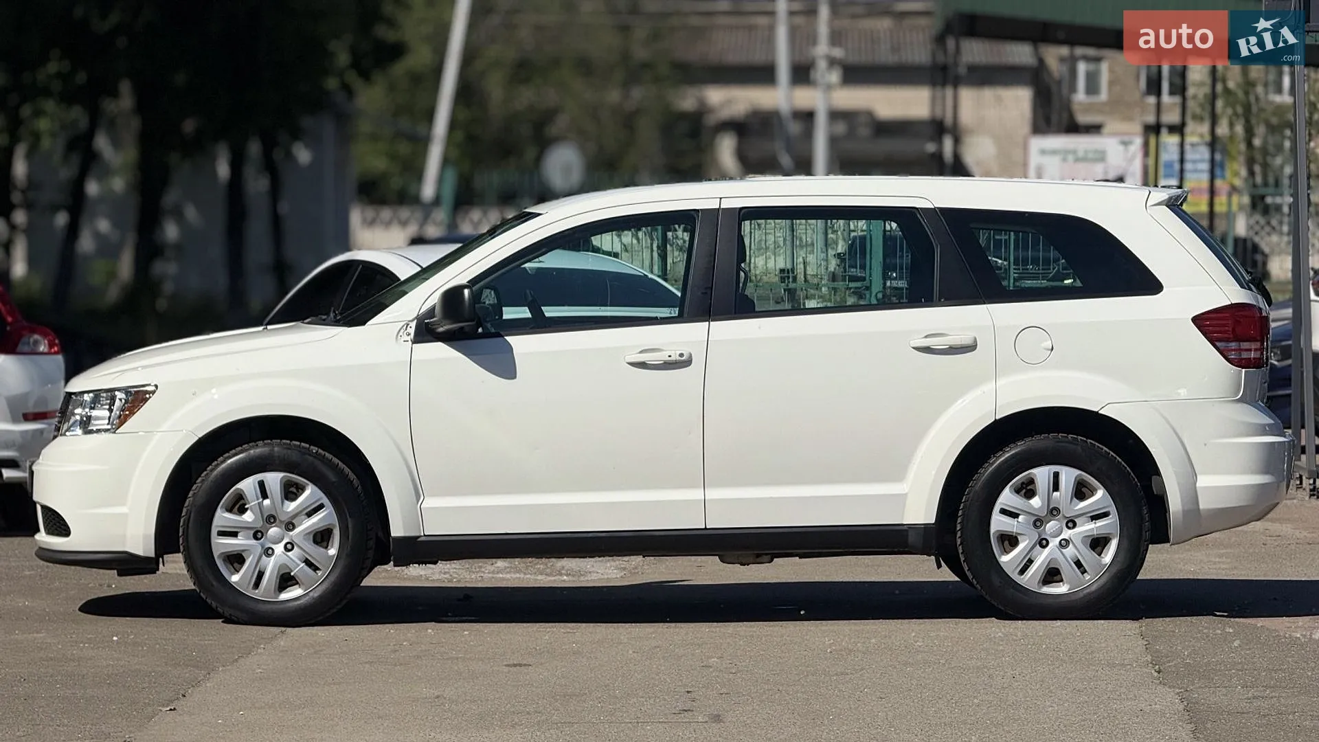 2014 Dodge Journey - мініатюра 6