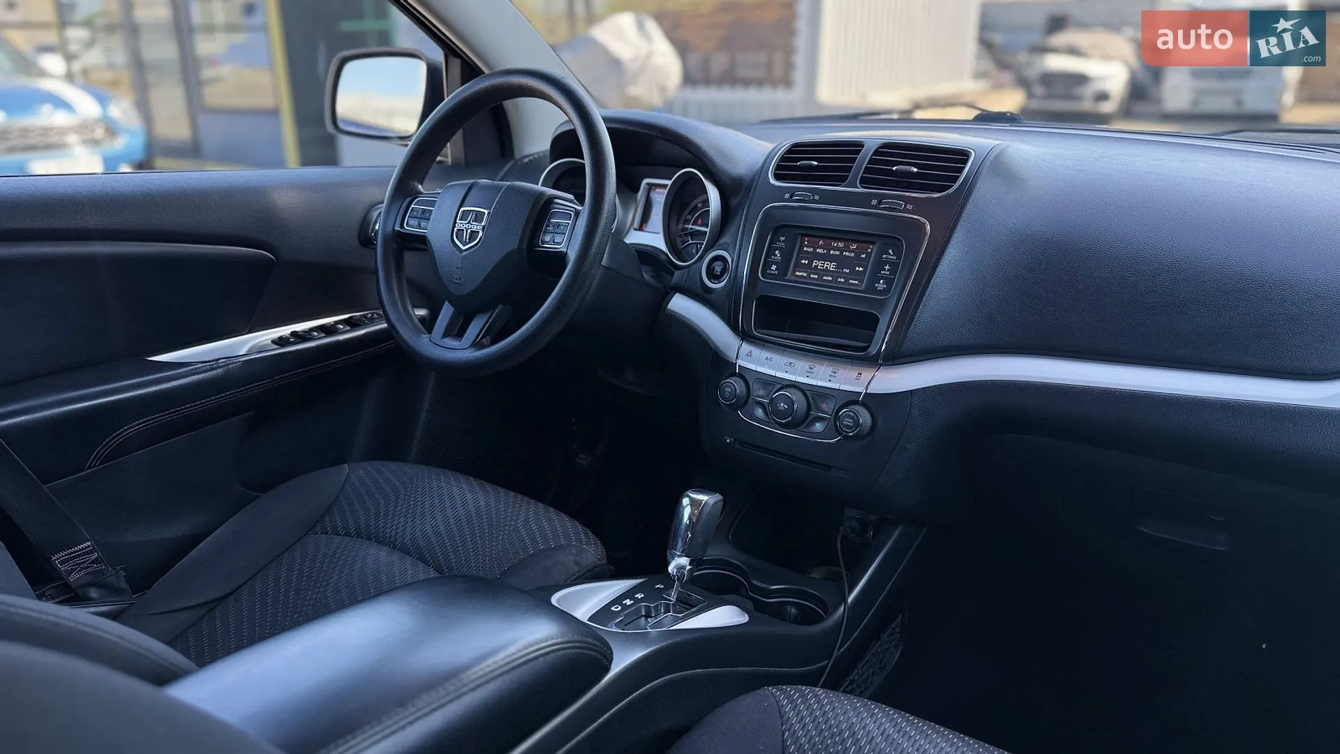 2014 Dodge Journey - мініатюра 14