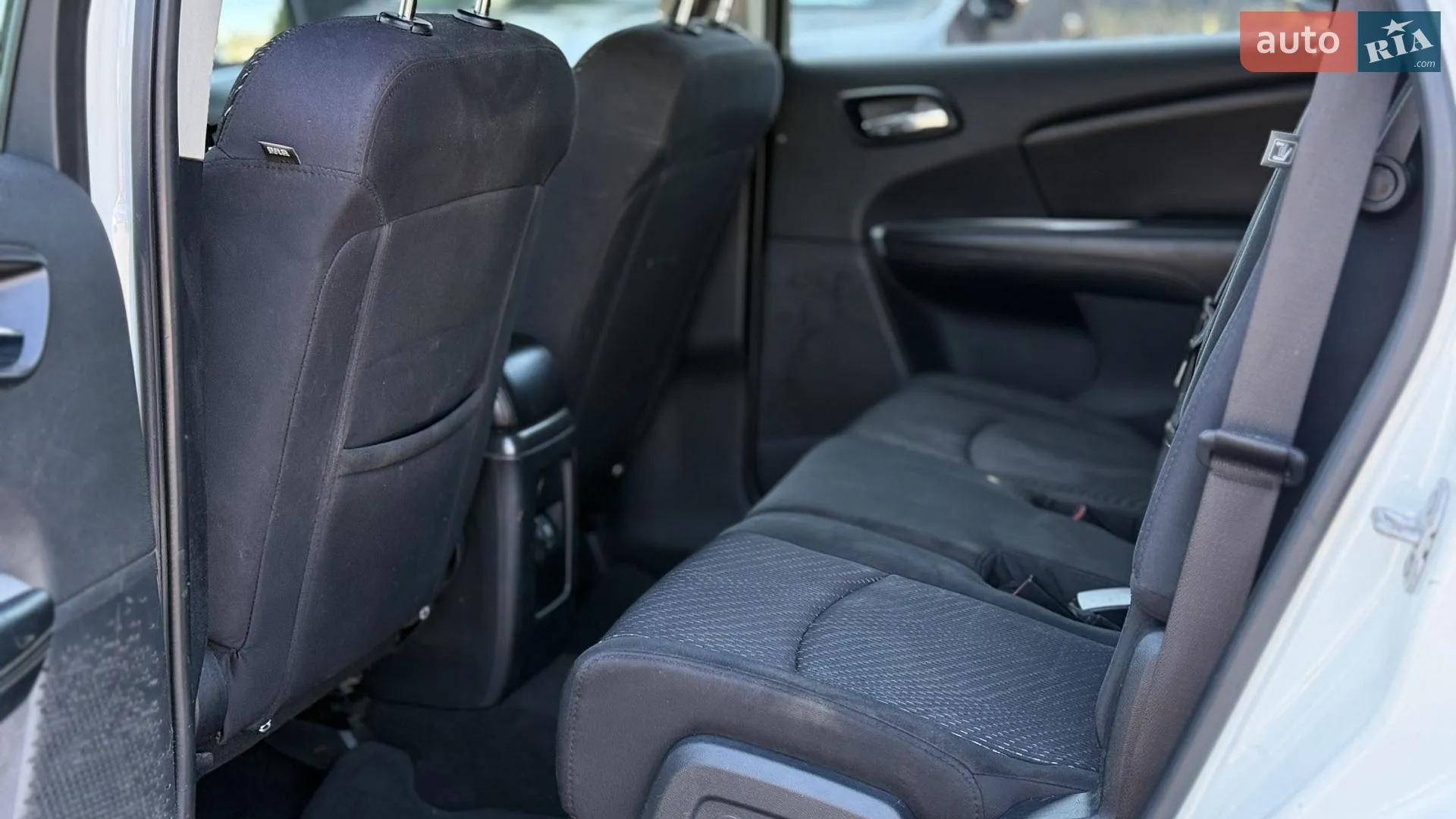 2014 Dodge Journey - мініатюра 18