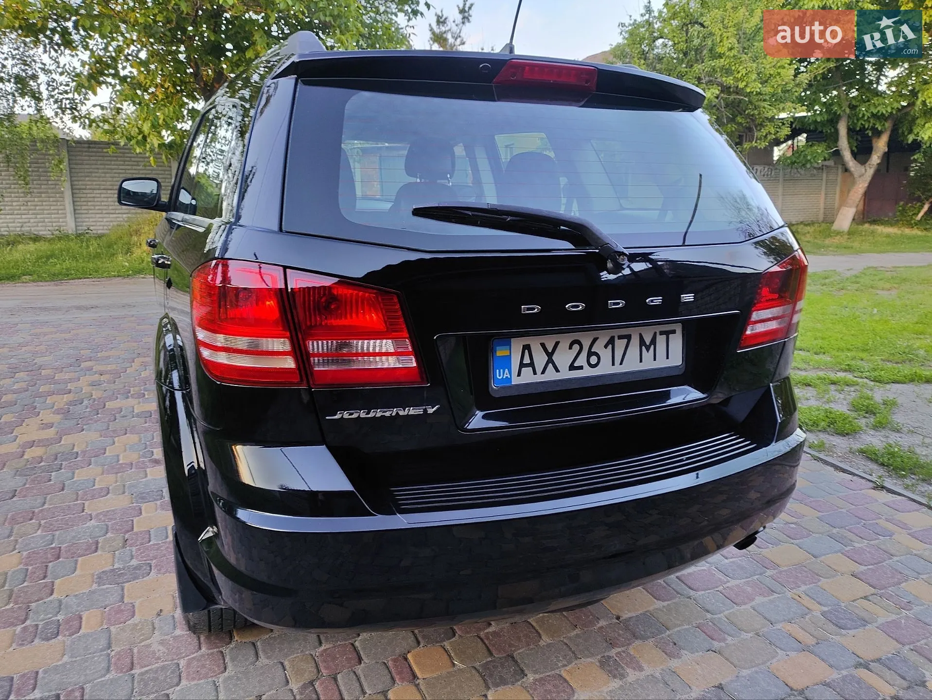 2014 Dodge Journey - мініатюра 5