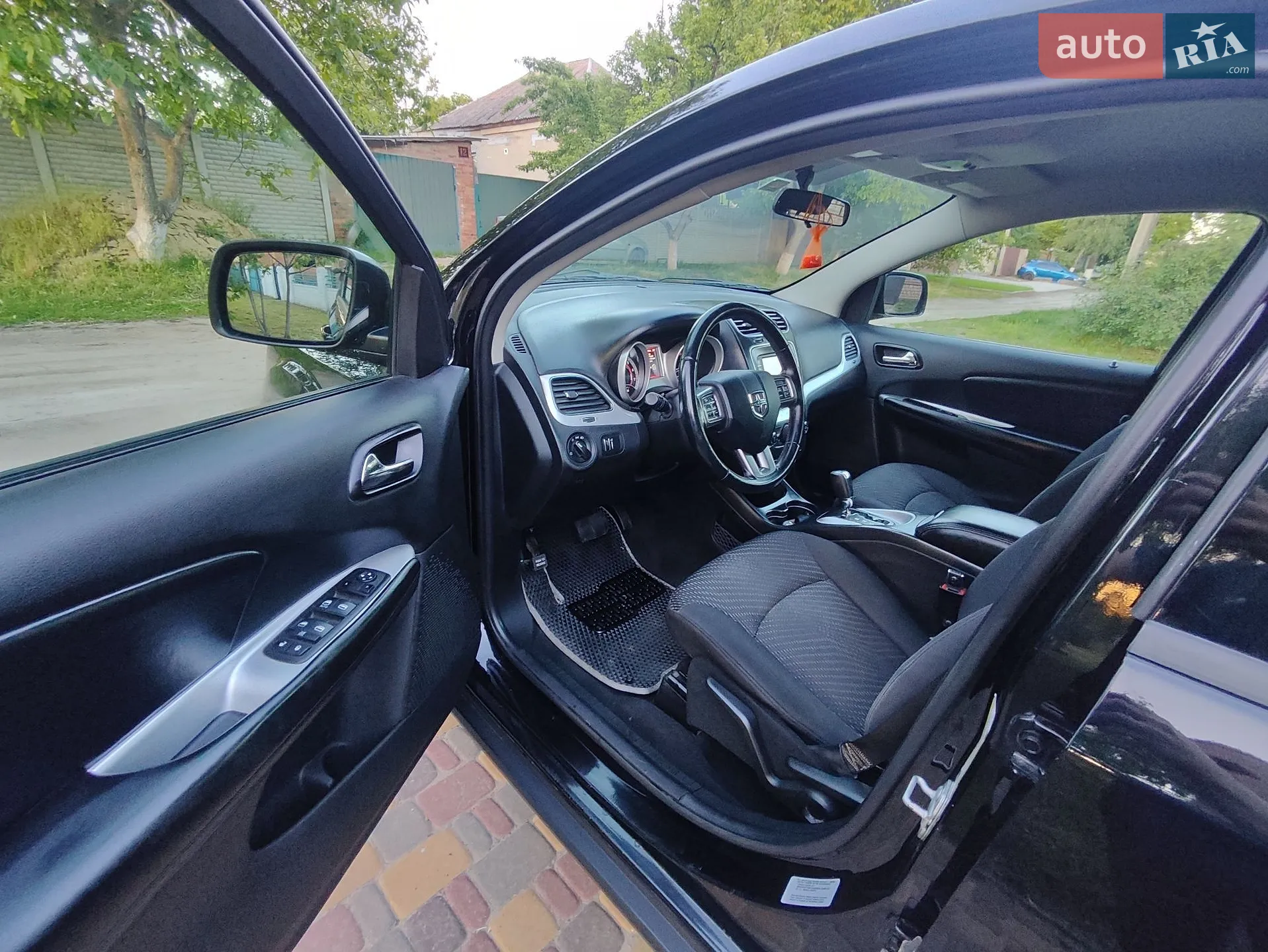 2014 Dodge Journey - мініатюра 15