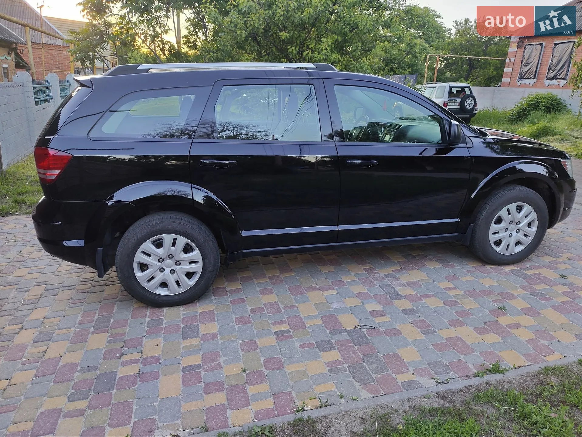 2014 Dodge Journey - мініатюра 19