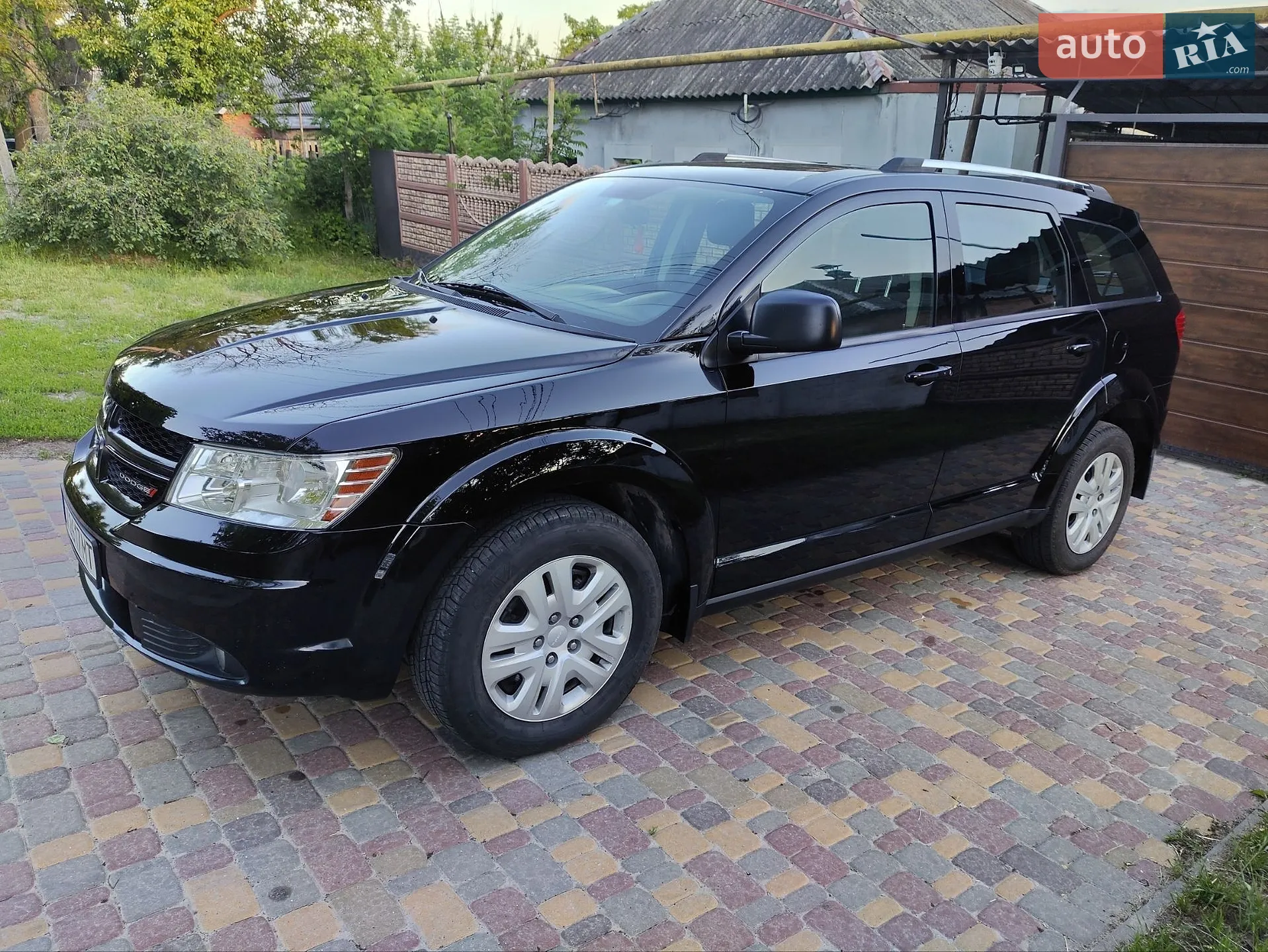 2014 Dodge Journey - мініатюра 22