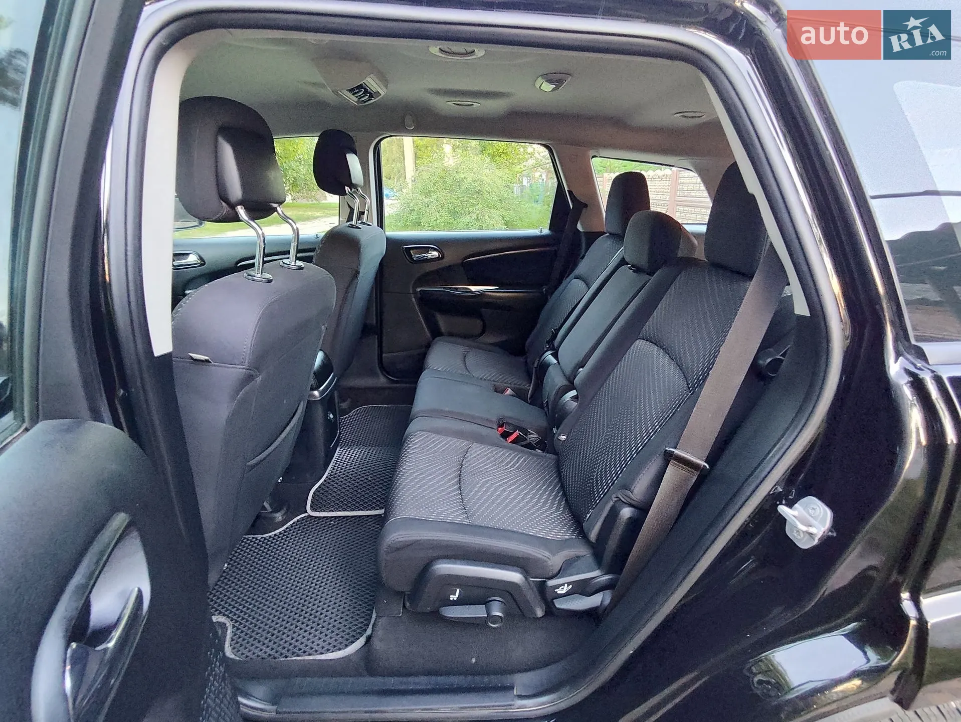 2014 Dodge Journey - мініатюра 25