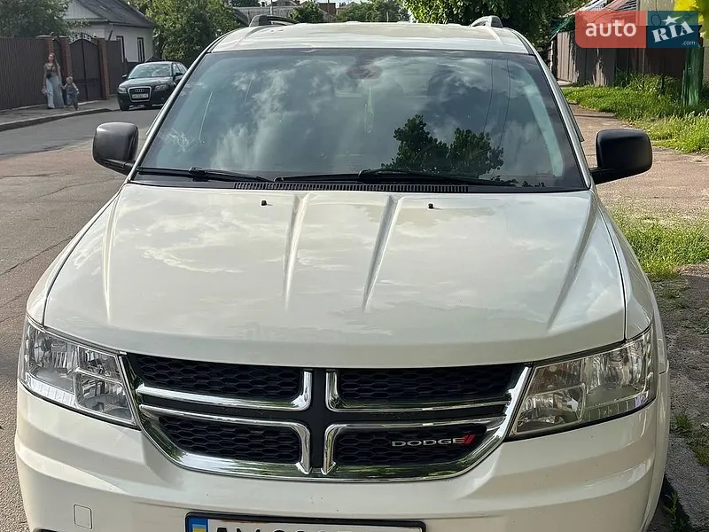Dodge Journey 2018