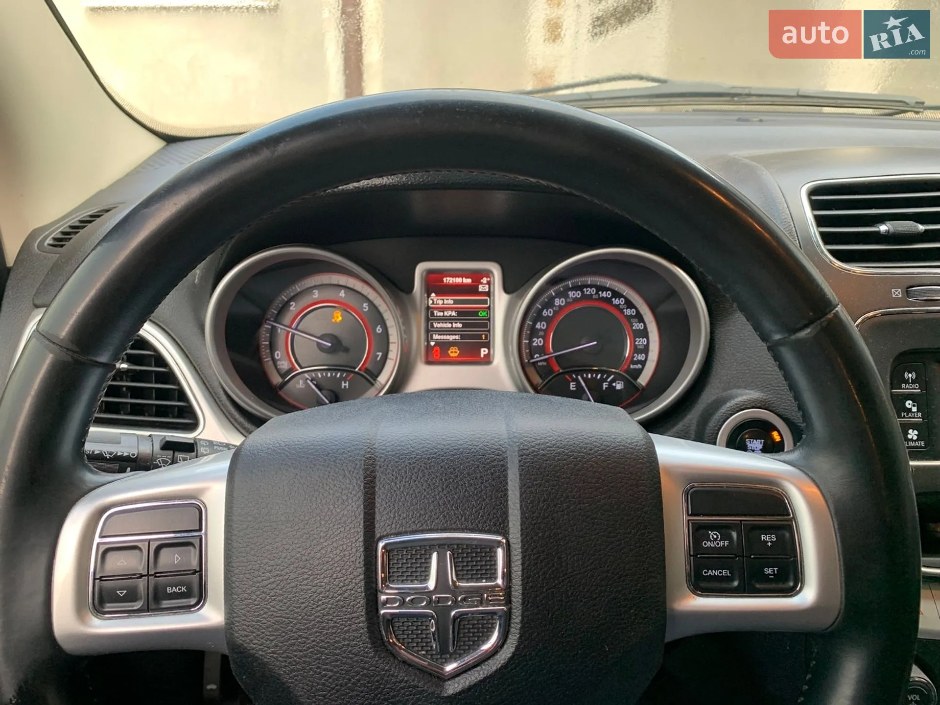 2015 Dodge Journey - мініатюра 10