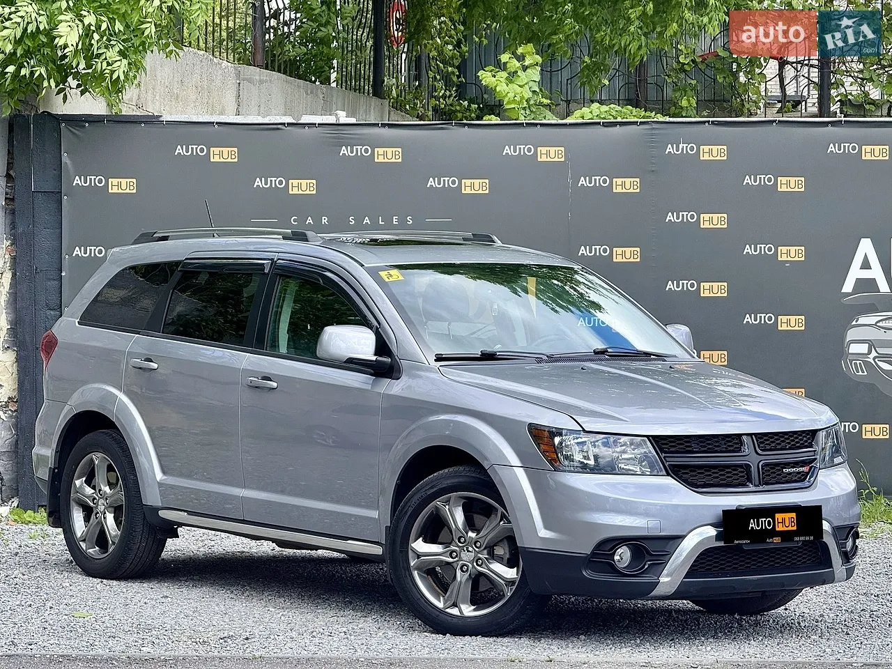2016 Dodge Journey - мініатюра 35