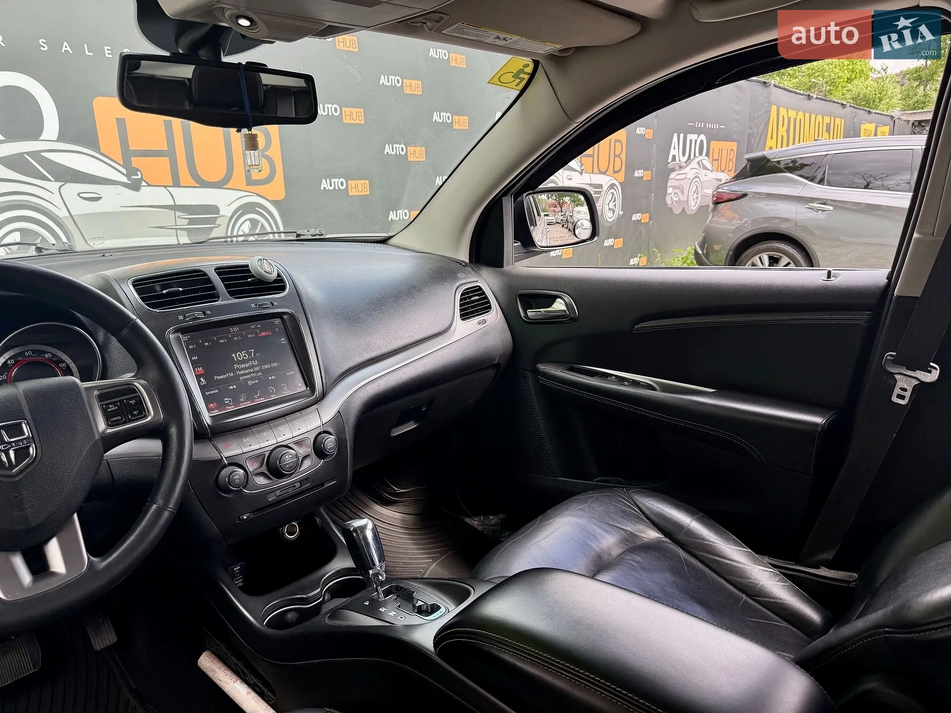 2016 Dodge Journey - мініатюра 12