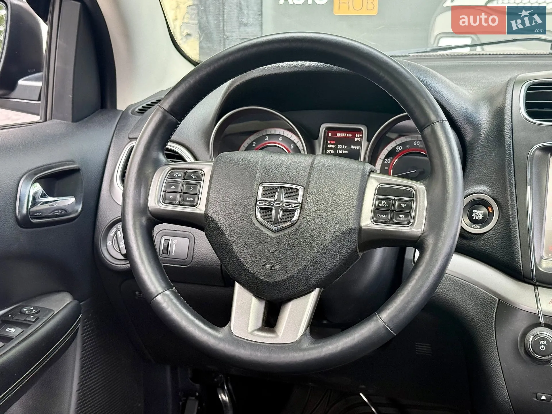 2016 Dodge Journey - мініатюра 14