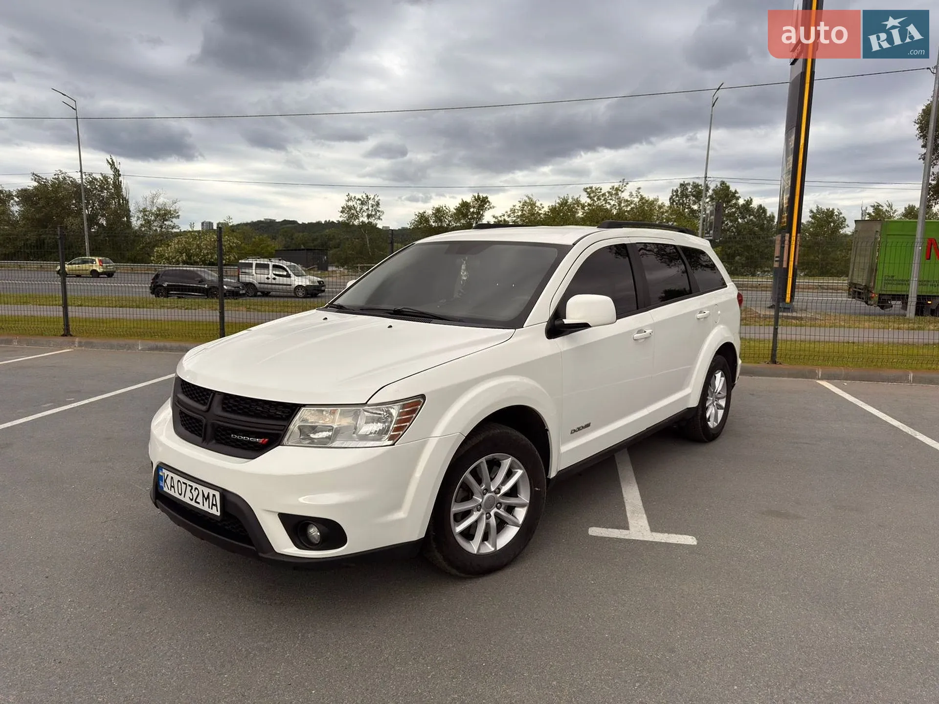 2016 Dodge Journey - мініатюра 5