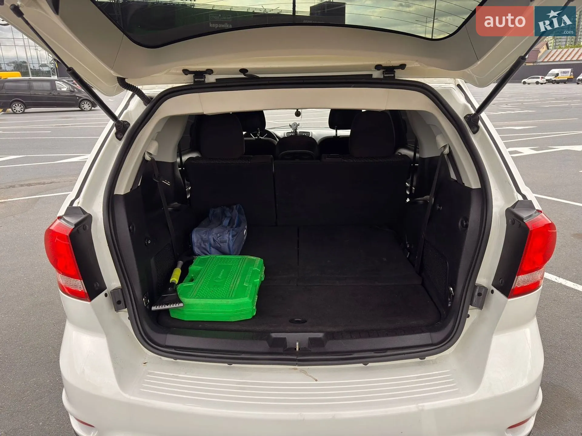 2016 Dodge Journey - мініатюра 7