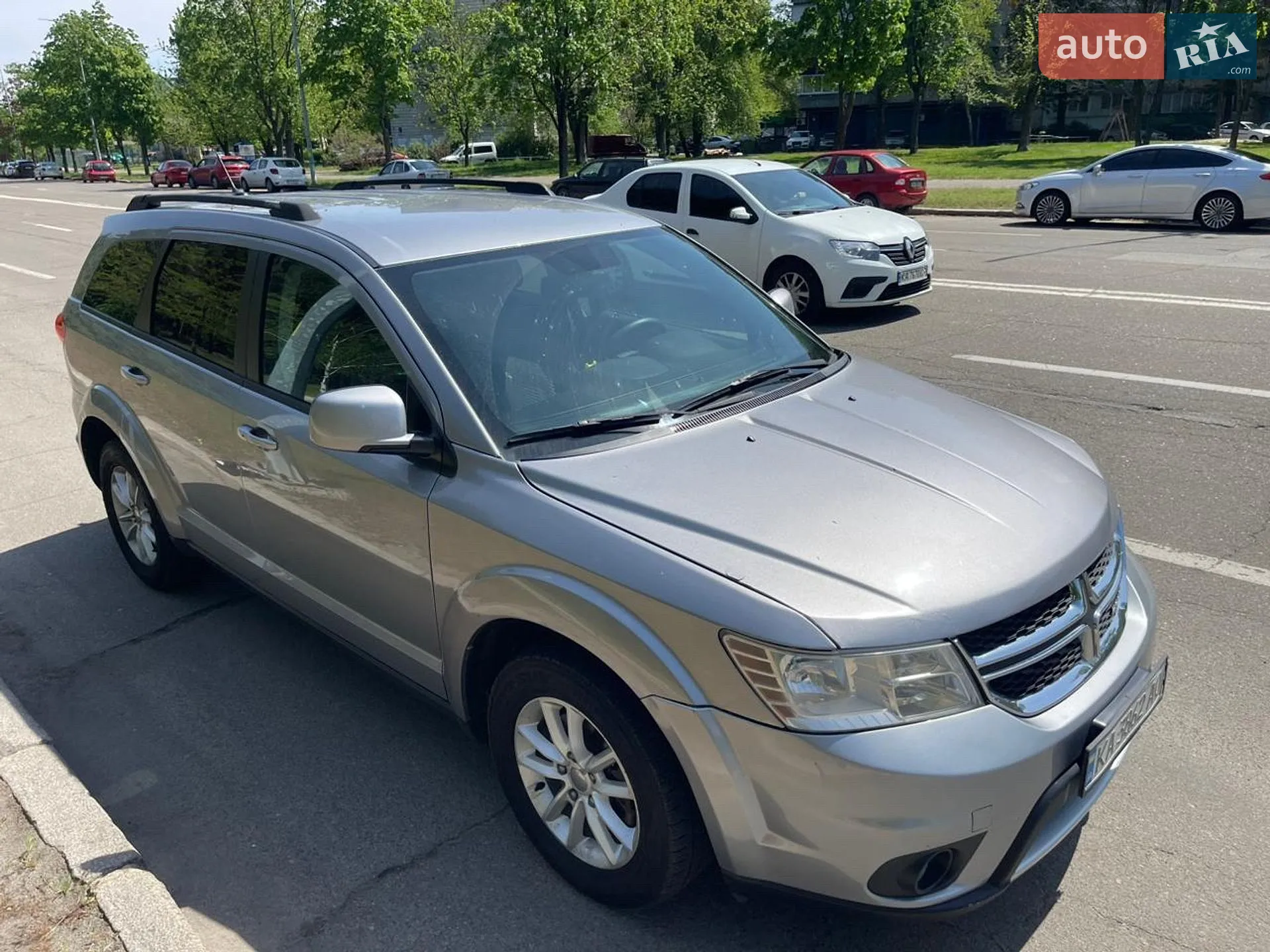 2015 Dodge Journey - мініатюра 2
