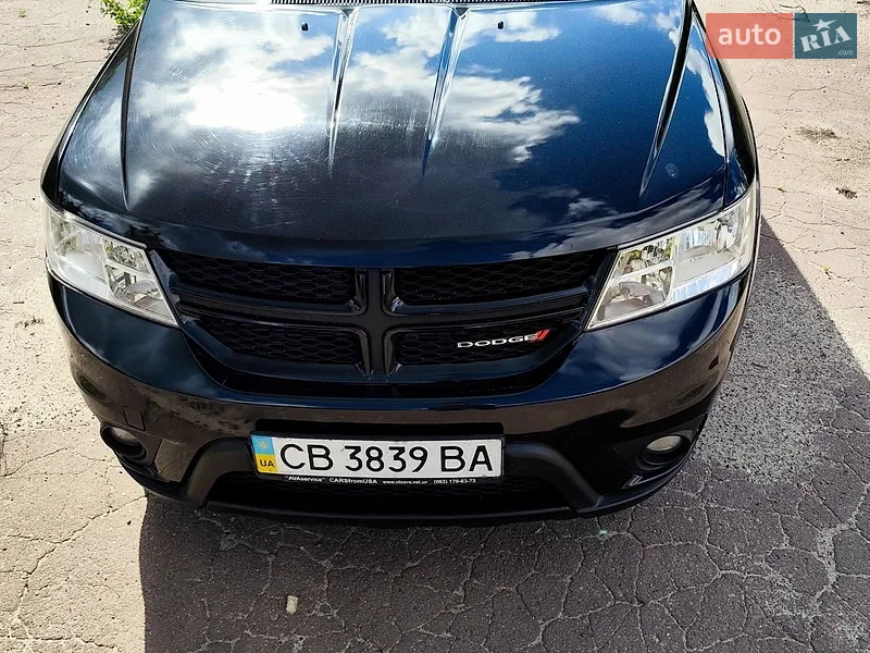 Dodge Journey