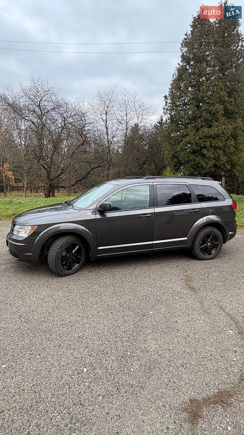 2016 Dodge Journey - мініатюра 4