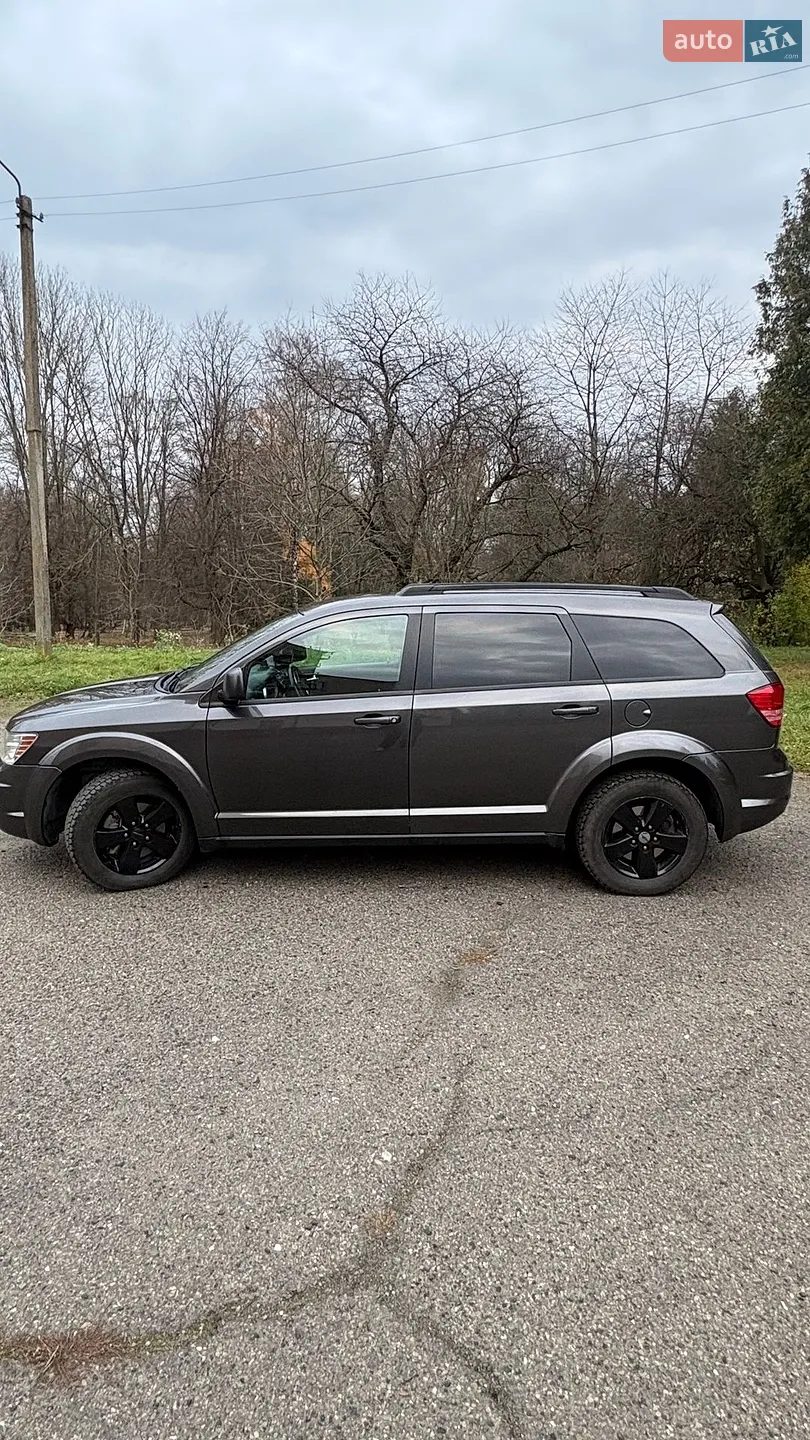 2016 Dodge Journey - мініатюра 5
