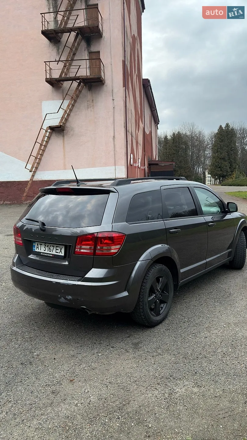 2016 Dodge Journey - мініатюра 13