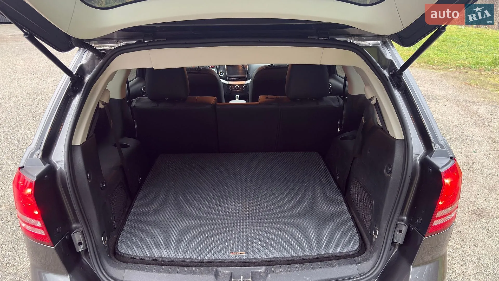 2016 Dodge Journey - мініатюра 10