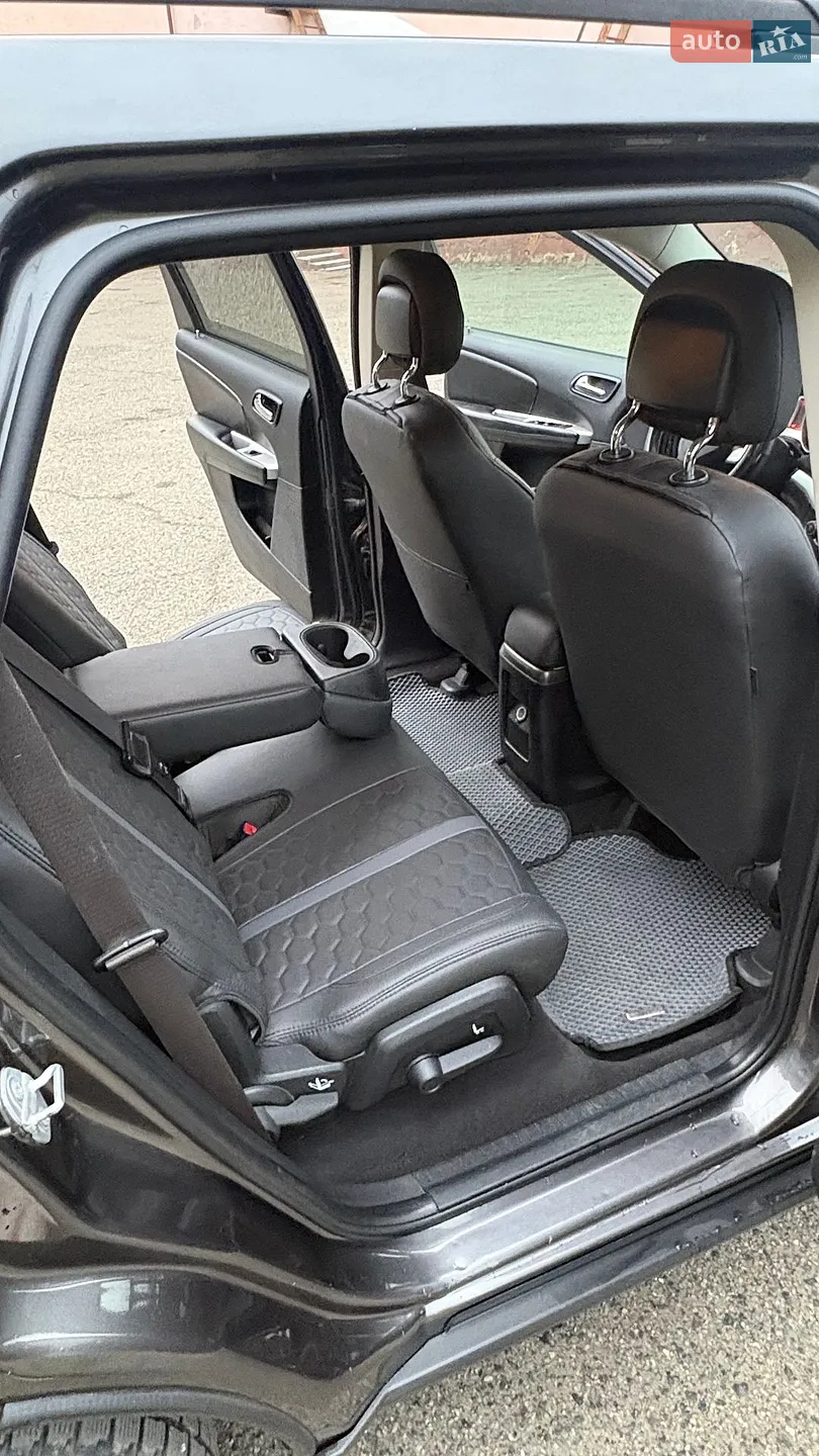 2016 Dodge Journey - мініатюра 11