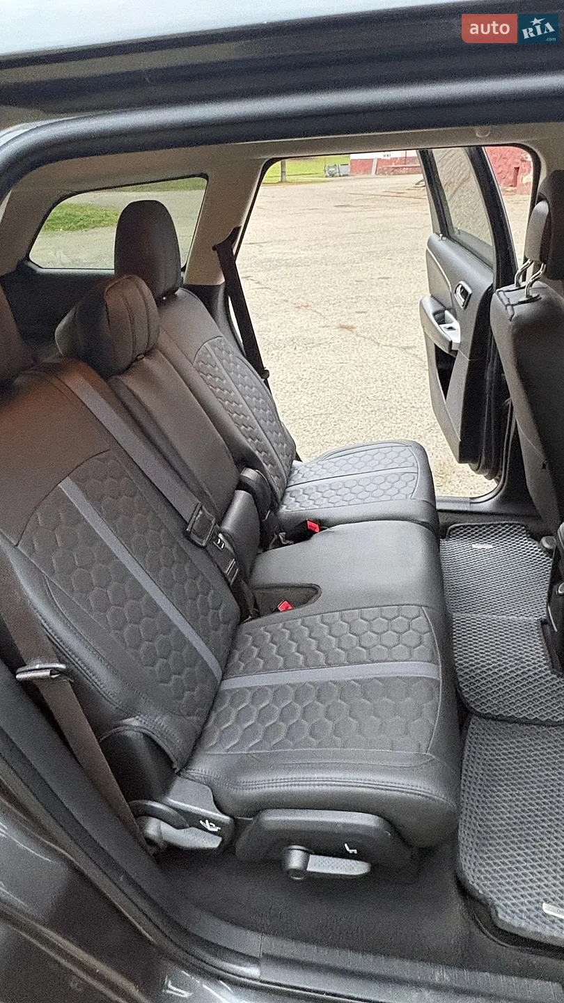 2016 Dodge Journey - мініатюра 13