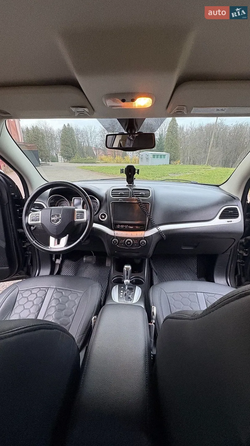 2016 Dodge Journey - мініатюра 15