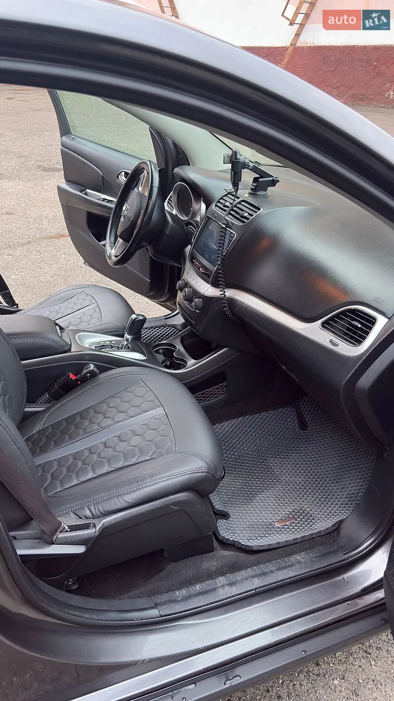 2016 Dodge Journey - мініатюра 14