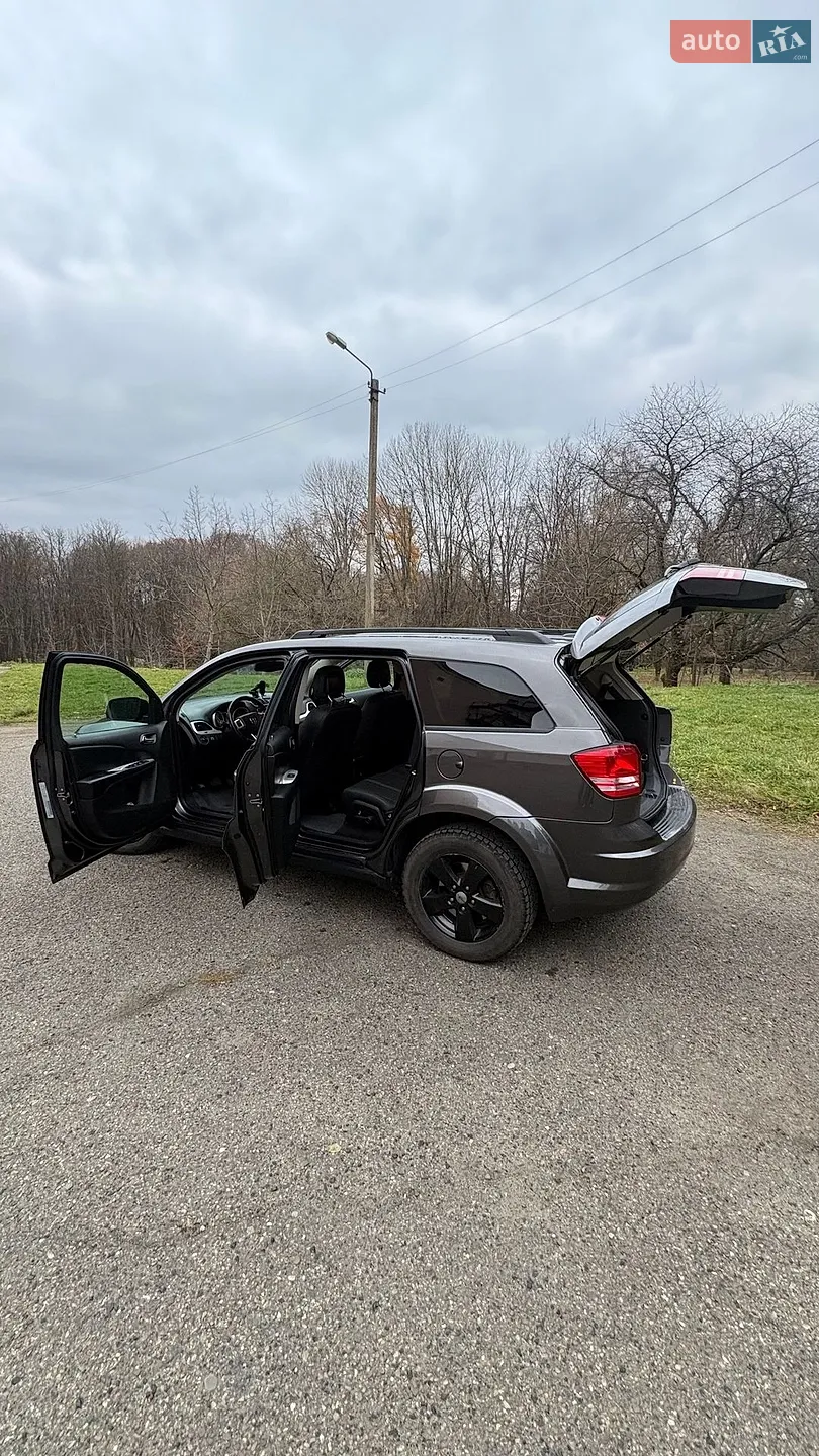 2016 Dodge Journey - мініатюра 16