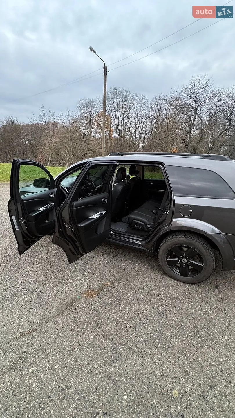 2016 Dodge Journey - мініатюра 18