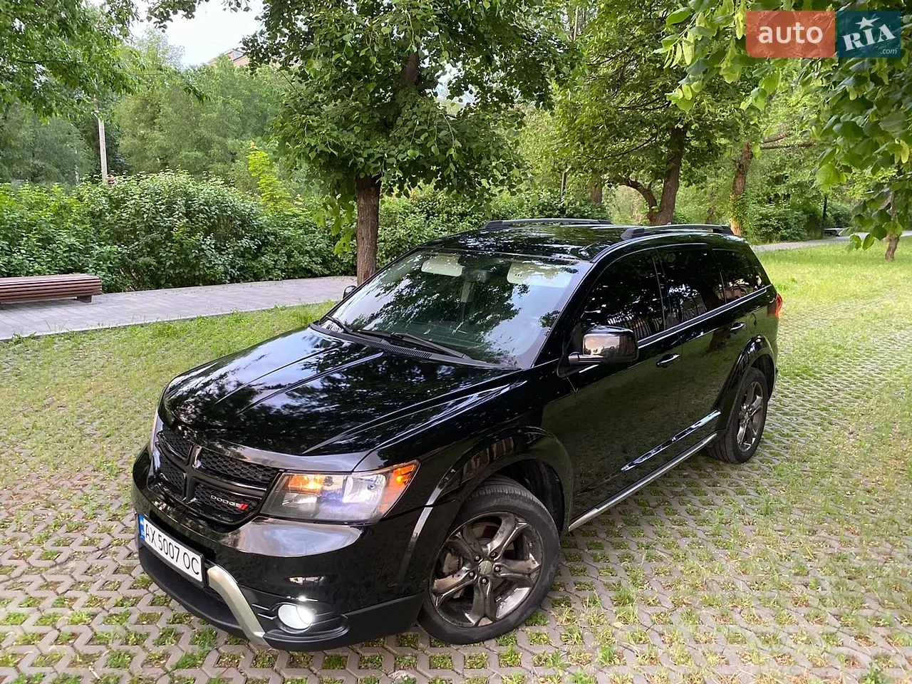 2014 Dodge Journey - мініатюра 23