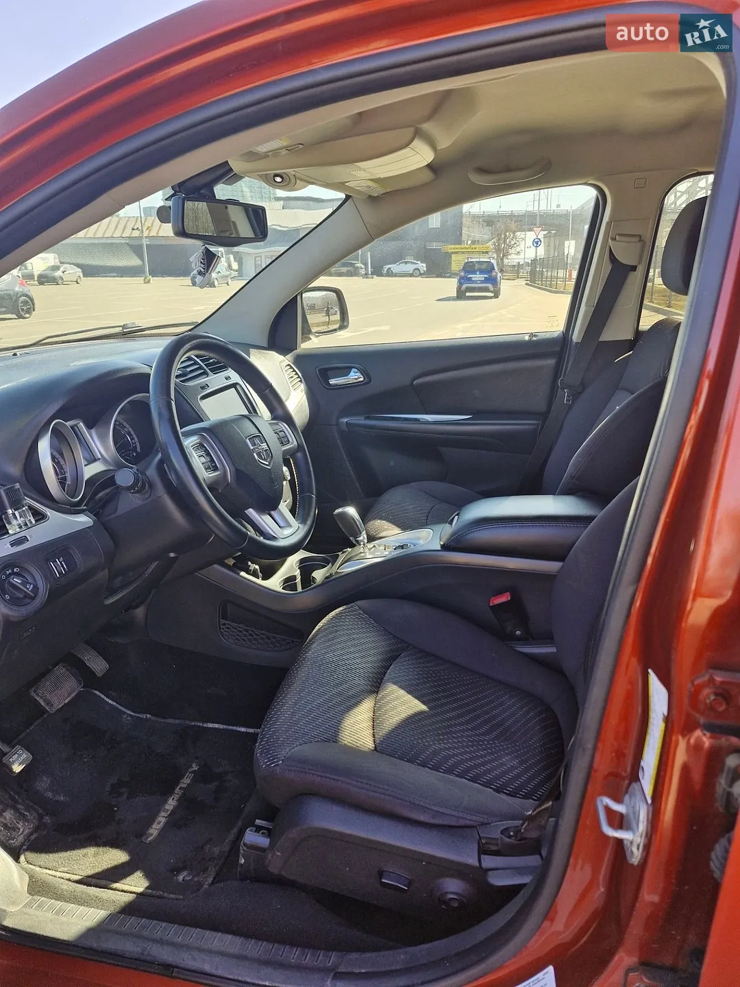 2013 Dodge Journey - мініатюра 7
