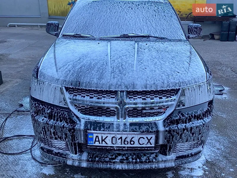 Dodge Journey