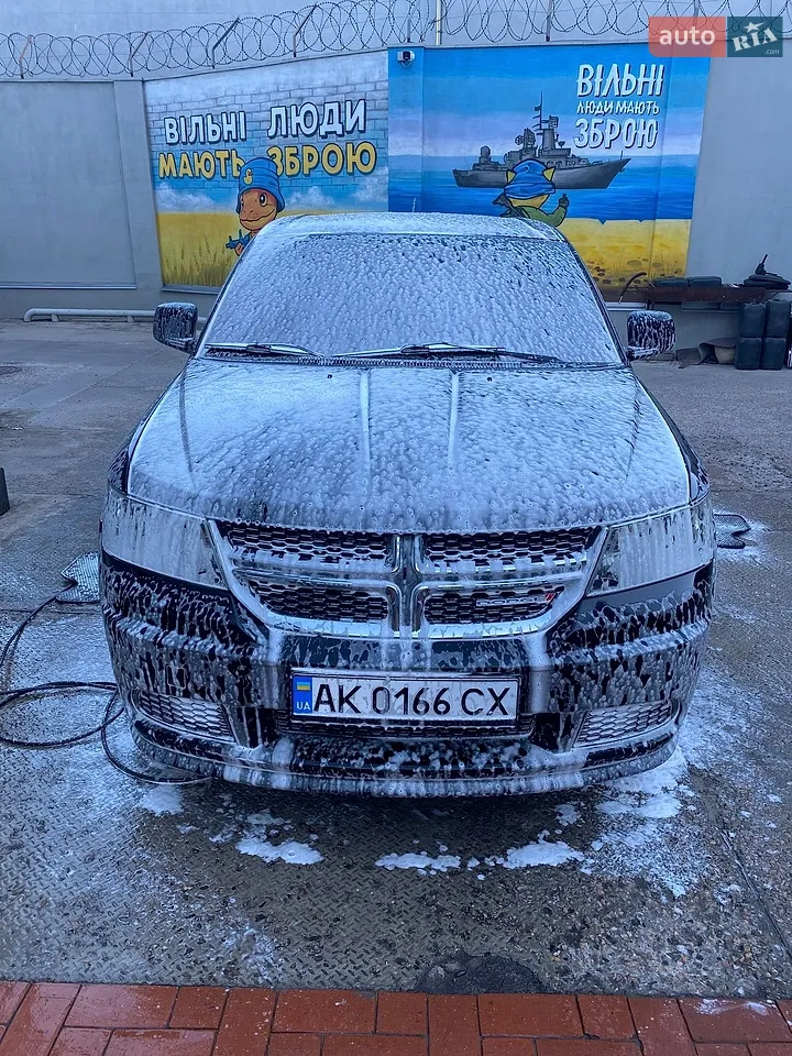 2011 Dodge Journey - мініатюра 33