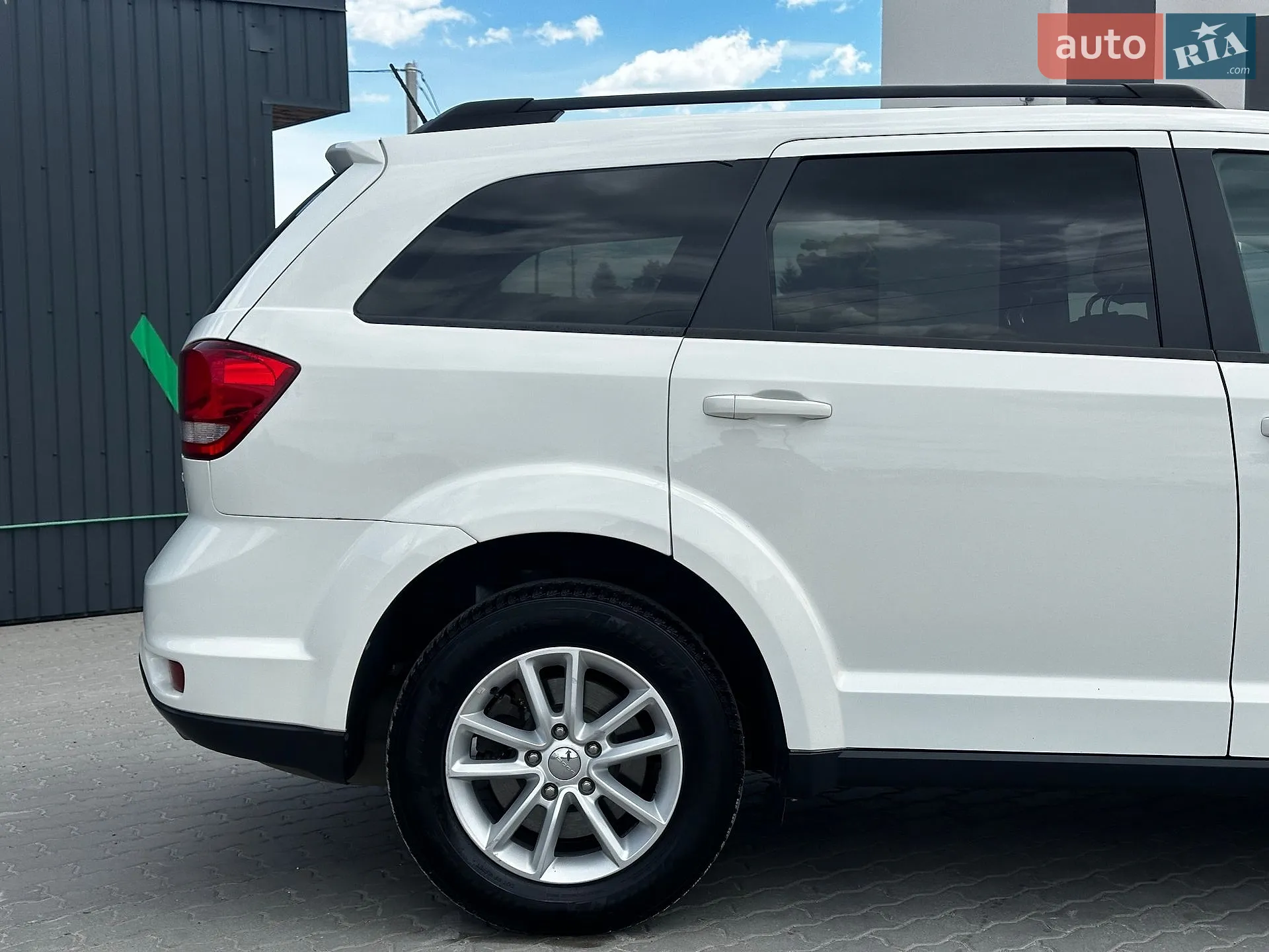 2016 Dodge Journey - мініатюра 15