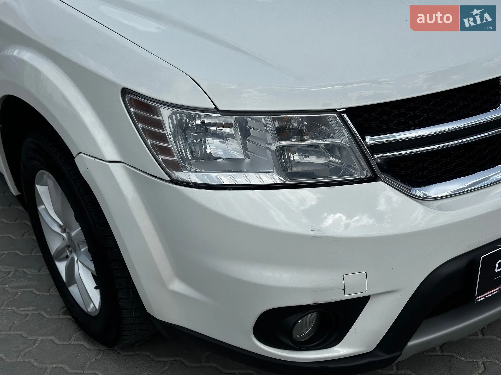 2016 Dodge Journey - мініатюра 19