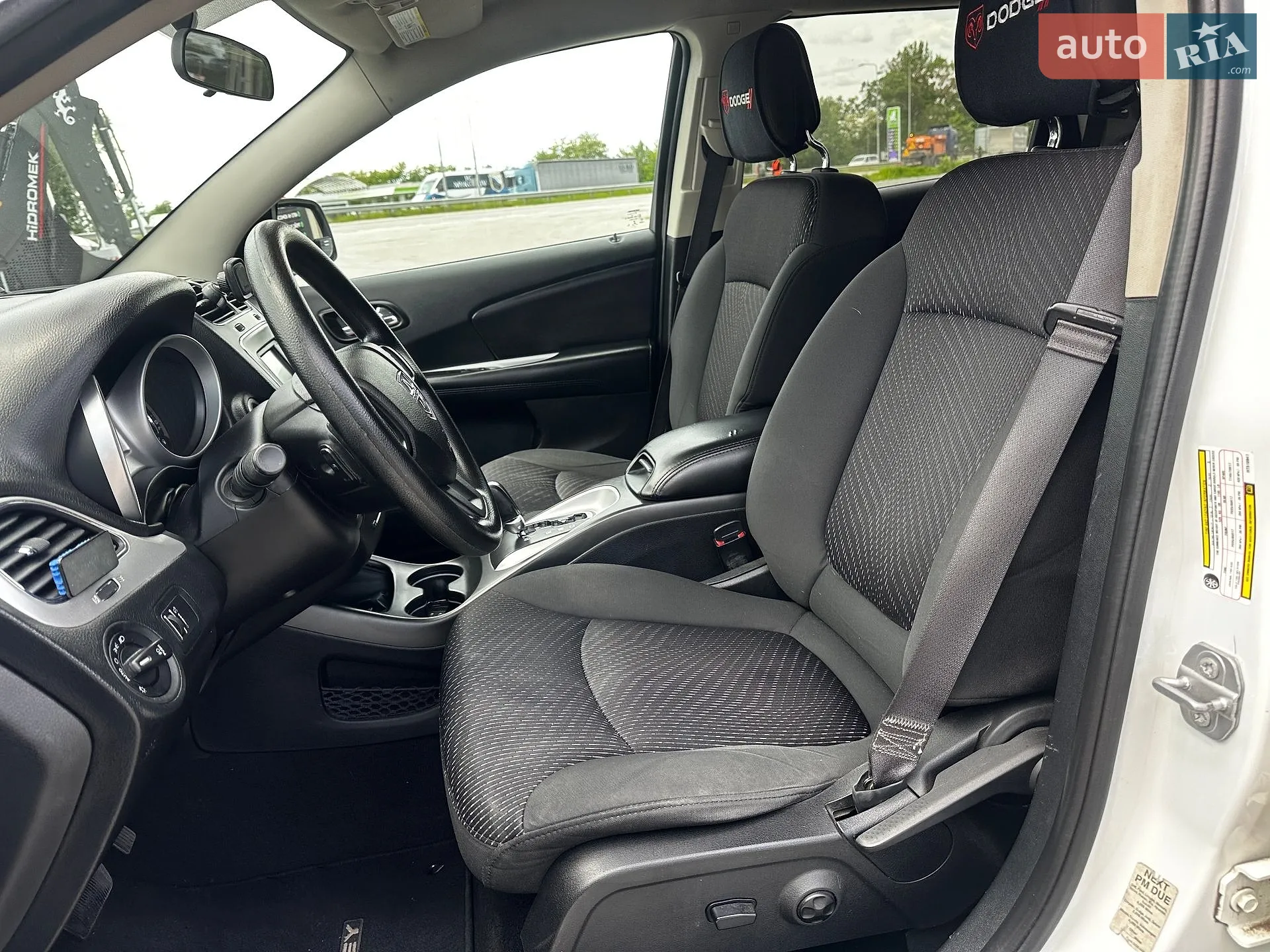 2016 Dodge Journey - мініатюра 24