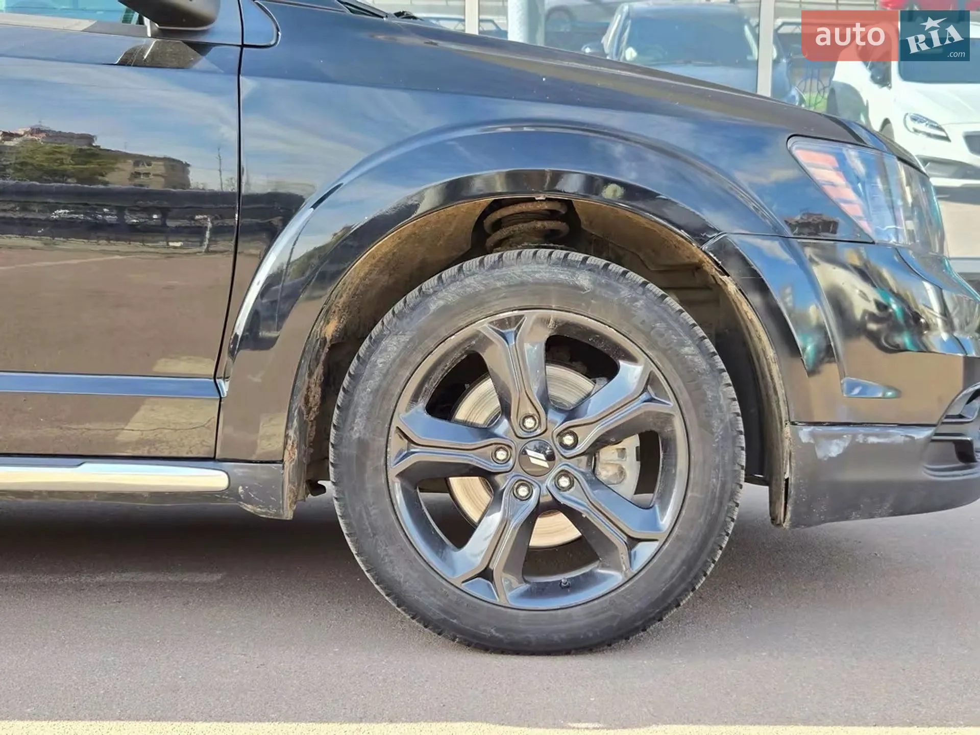 2020 Dodge Journey - мініатюра 5