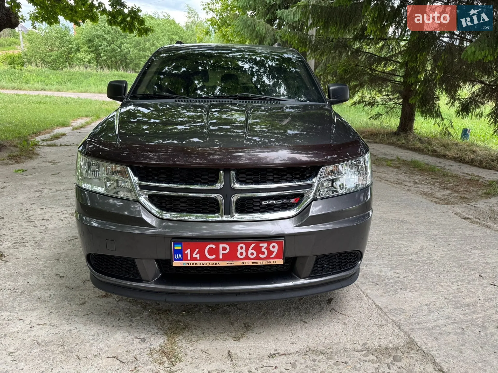 2018 Dodge Journey - мініатюра 2