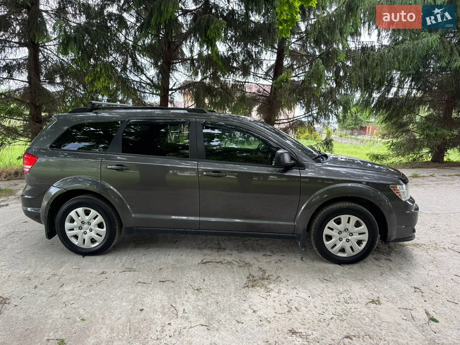 2018 Dodge Journey - мініатюра 4