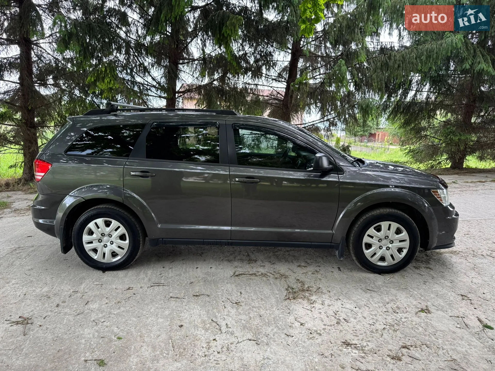 2018 Dodge Journey - мініатюра 16