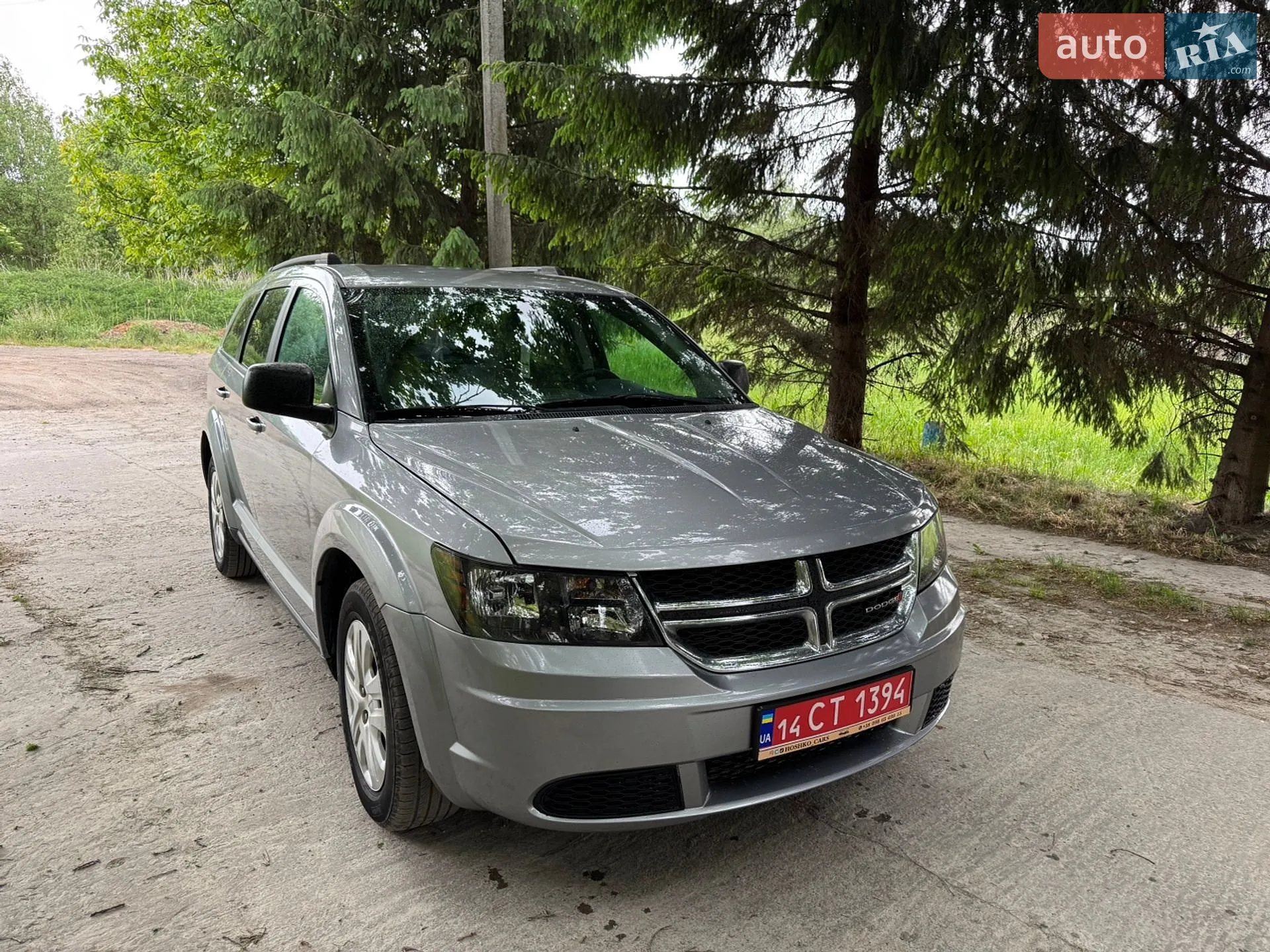 2018 Dodge Journey - мініатюра 2