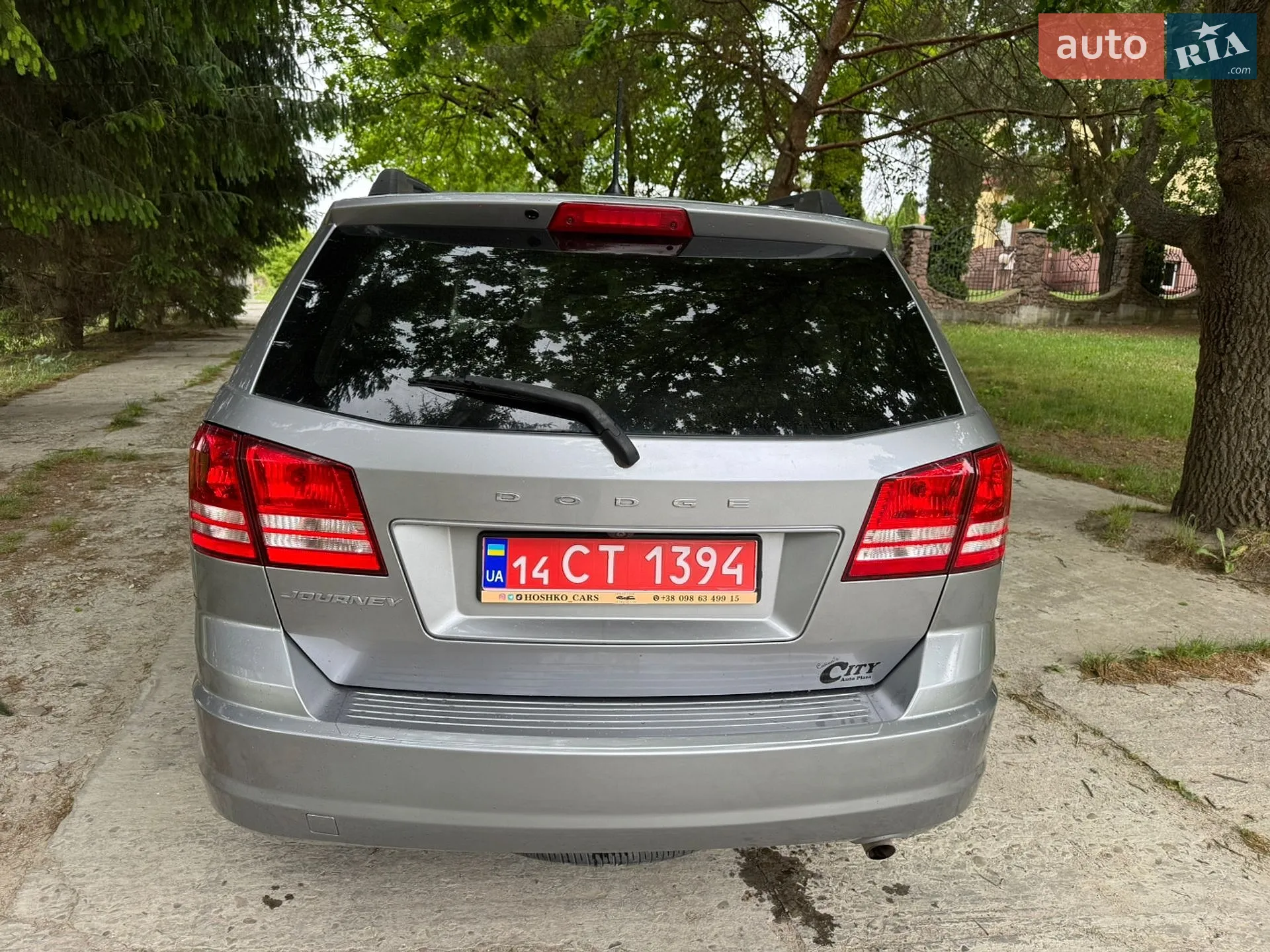 2018 Dodge Journey - мініатюра 8