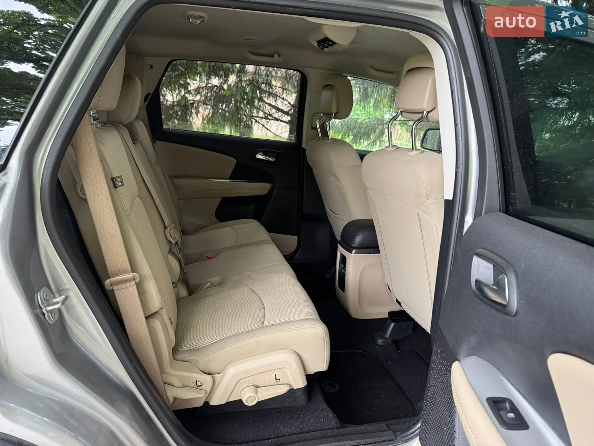 2018 Dodge Journey - мініатюра 13