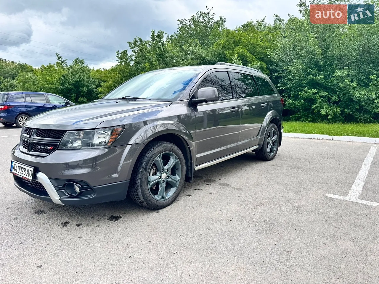 2015 Dodge Journey - мініатюра 14
