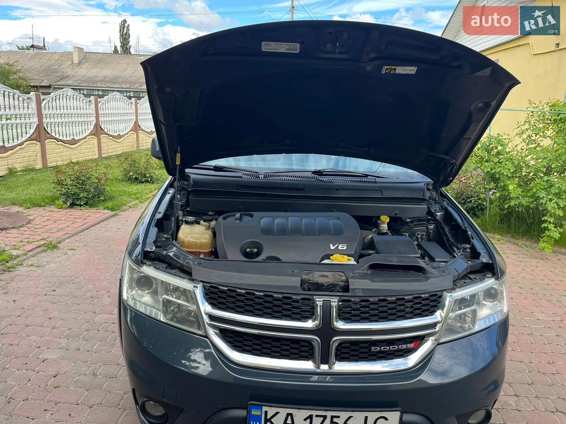 2018 Dodge Journey - мініатюра 8