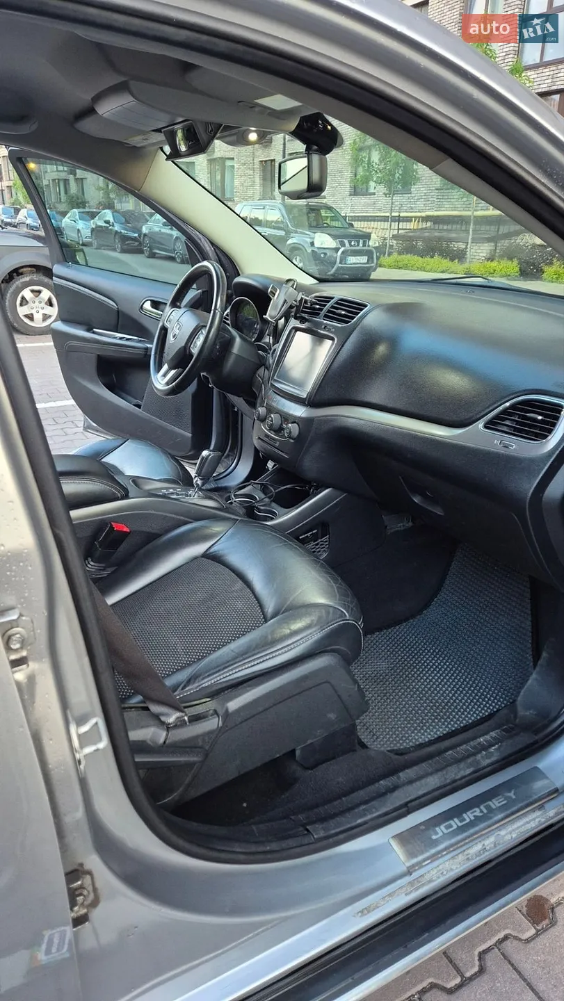 2015 Dodge Journey - мініатюра 7