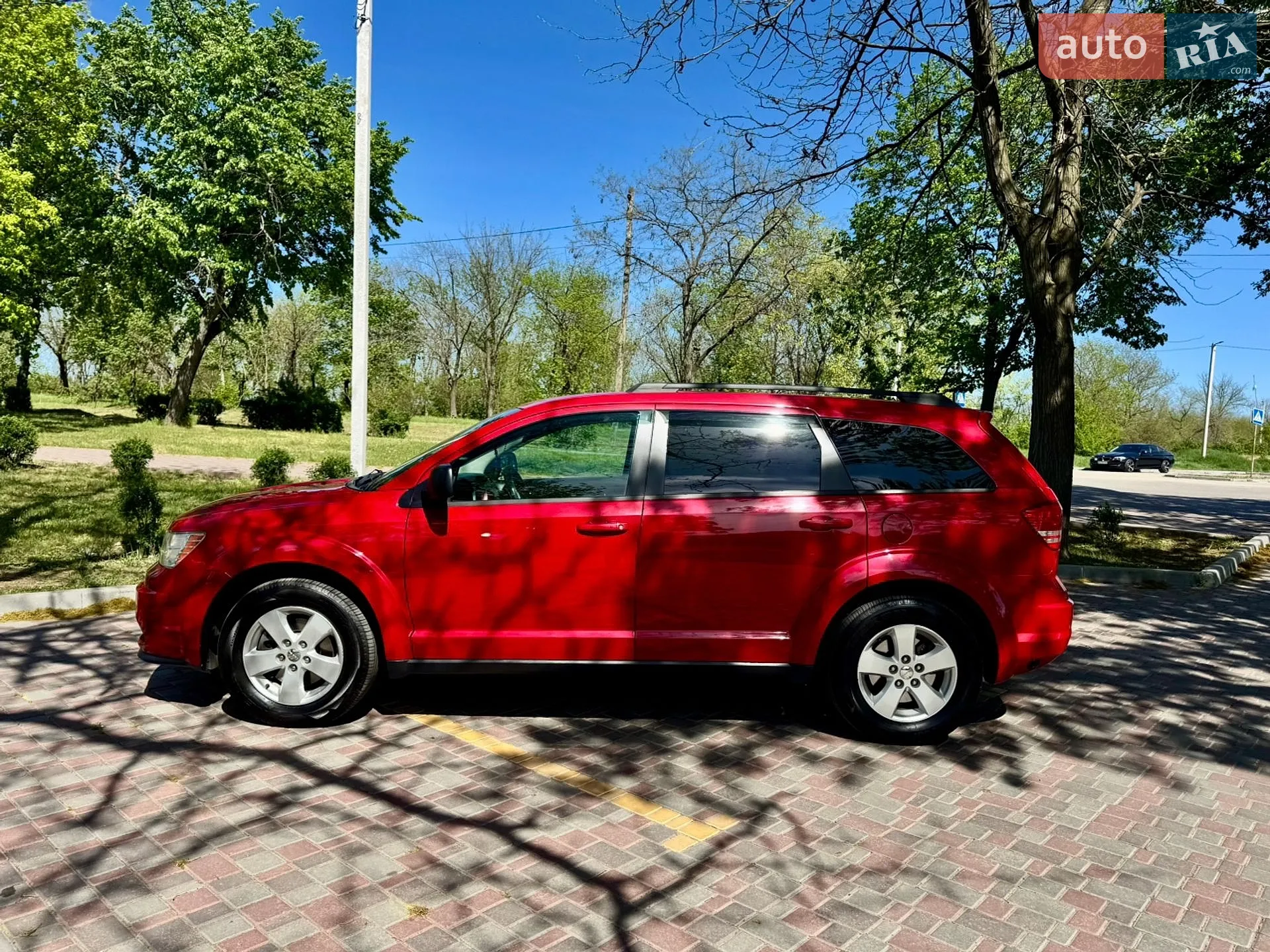 2015 Dodge Journey - мініатюра 8