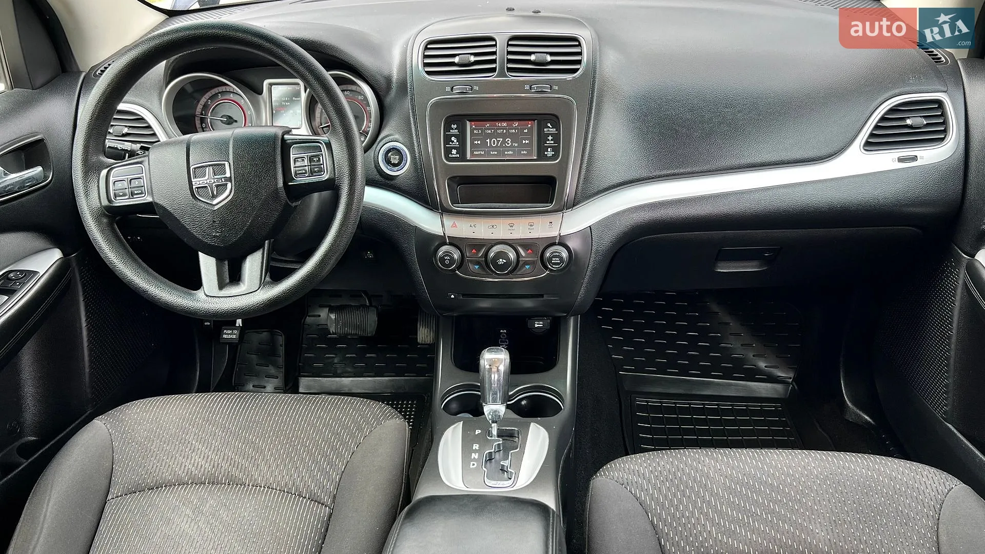 2017 Dodge Journey - мініатюра 19